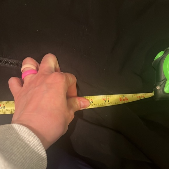 Obermeyer Ski Suit Vintage Black and neon size Medium - Picture 13 of 16